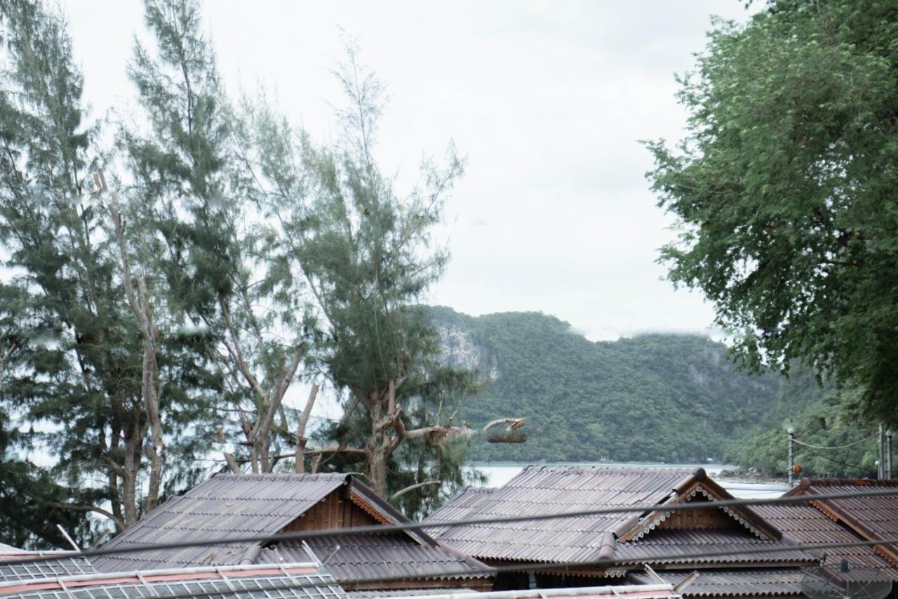 Nangkam Boutique Donsak Hotel Ban Pheng Krong Eksteriør billede