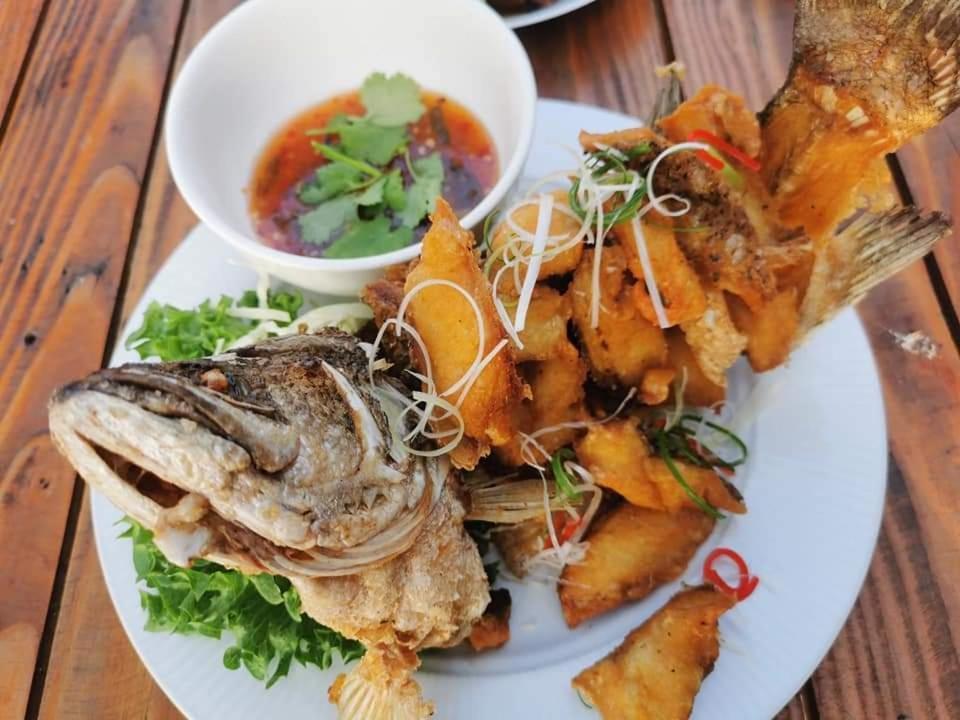 Nangkam Boutique Donsak Hotel Ban Pheng Krong Eksteriør billede