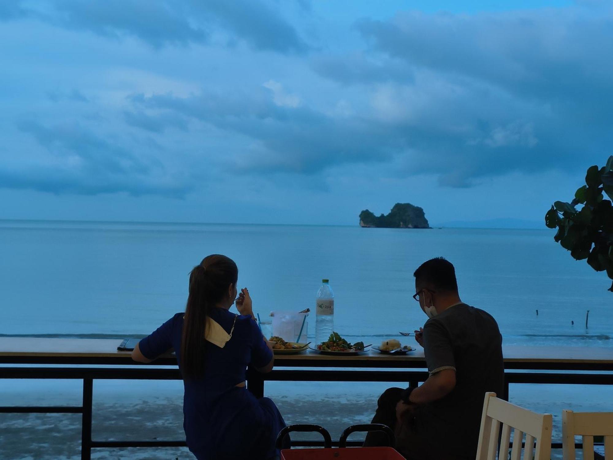 Nangkam Boutique Donsak Hotel Ban Pheng Krong Værelse billede