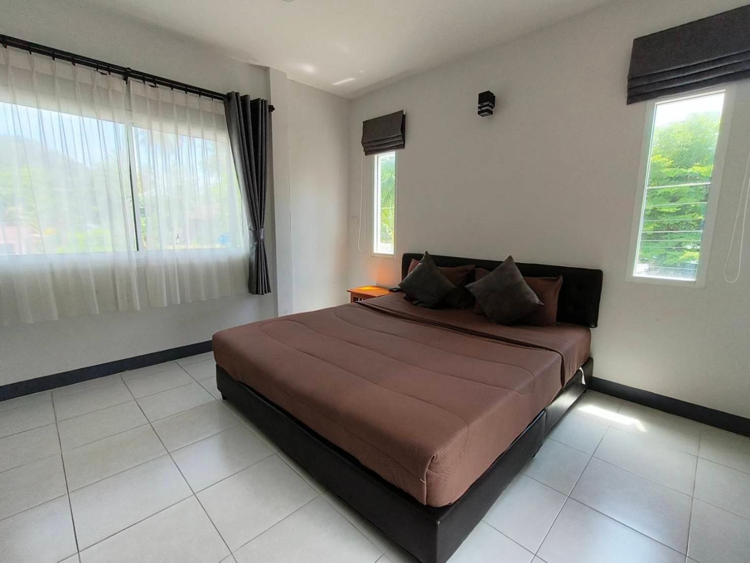 Nangkam Boutique Donsak Hotel Ban Pheng Krong Eksteriør billede