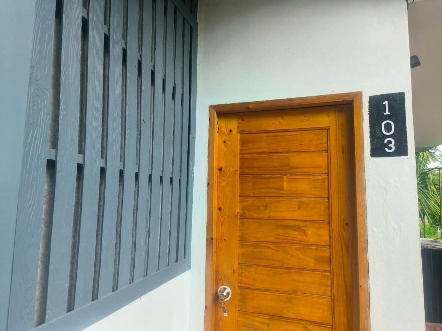 Nangkam Boutique Donsak Hotel Ban Pheng Krong Eksteriør billede