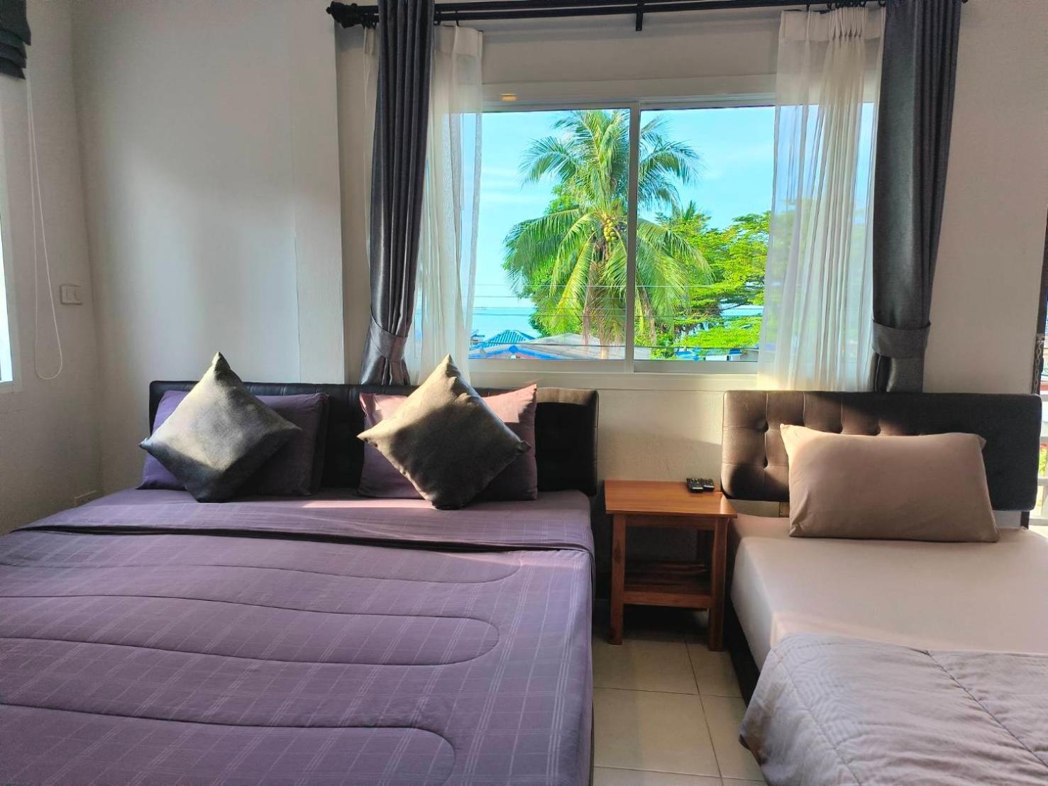 Nangkam Boutique Donsak Hotel Ban Pheng Krong Eksteriør billede