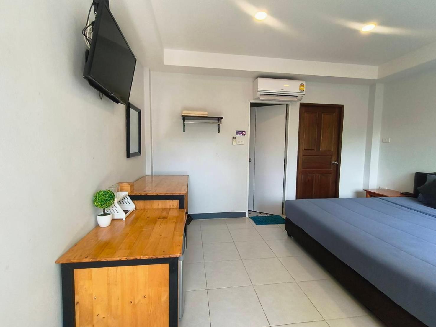 Nangkam Boutique Donsak Hotel Ban Pheng Krong Eksteriør billede
