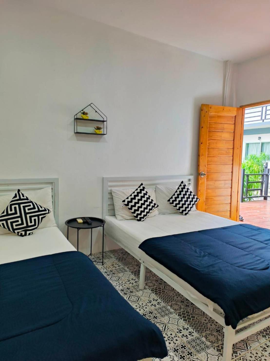 Nangkam Boutique Donsak Hotel Ban Pheng Krong Eksteriør billede